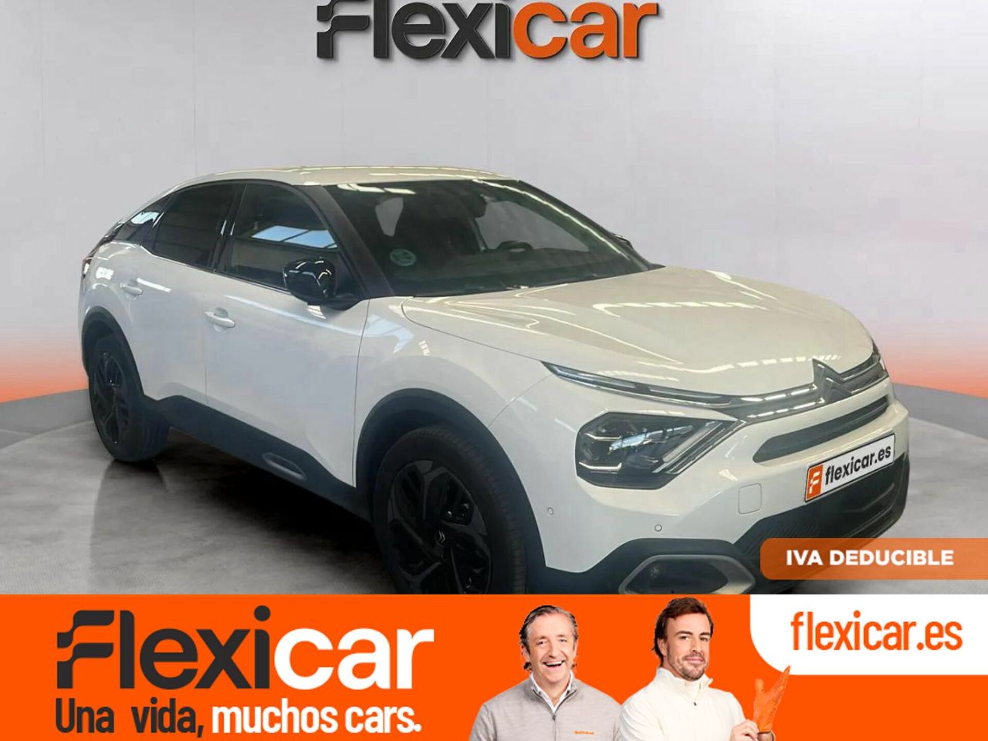 Imagen de CITROEN C4