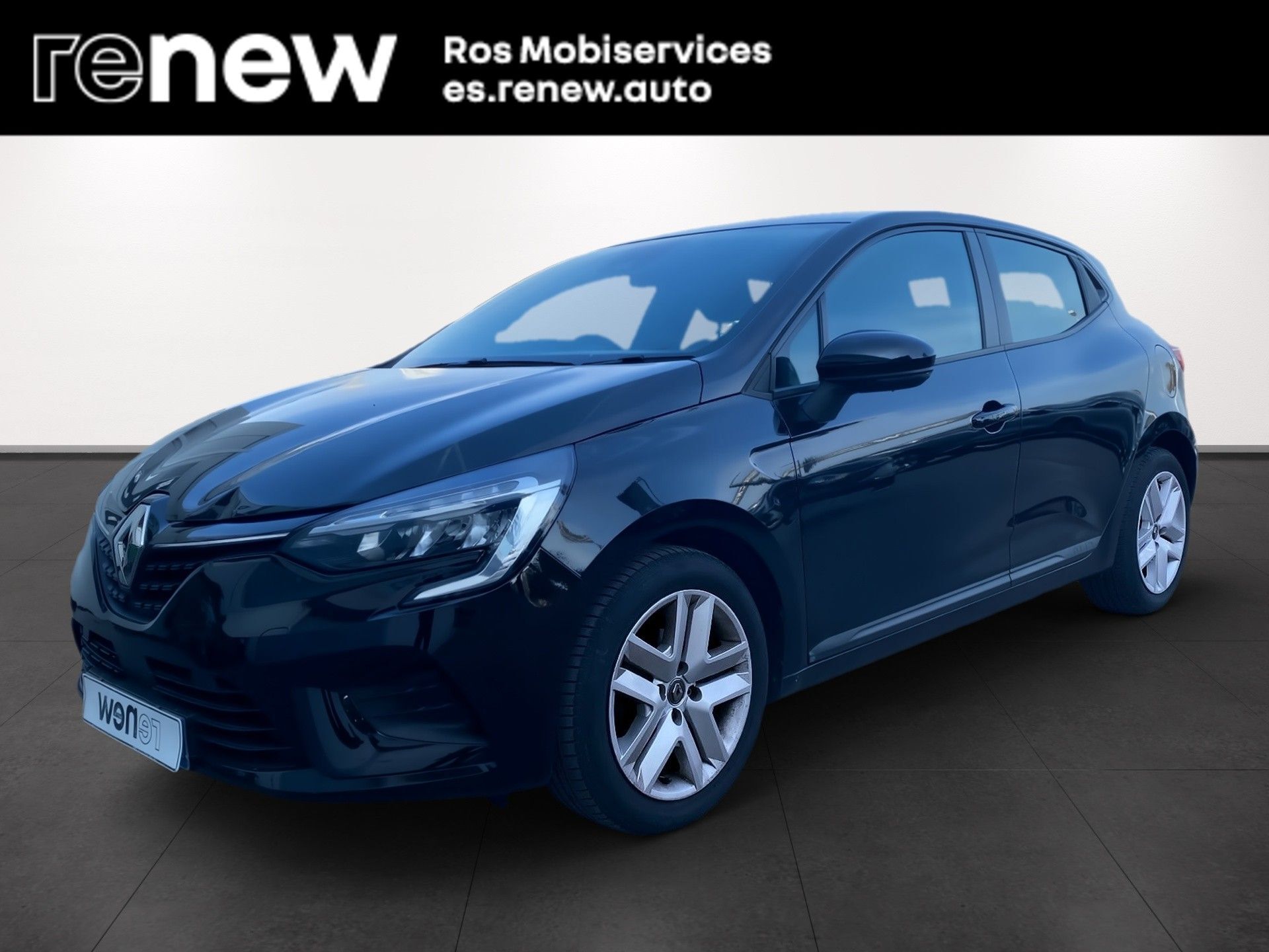 RENAULT Clio (TCe Intens 67kW) en Barcelona