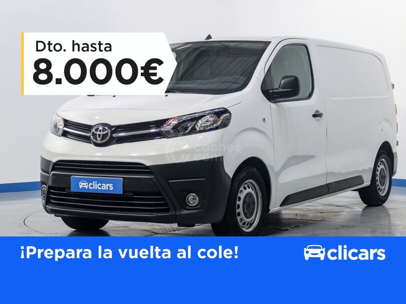 Foto del TOYOTA Proace Van Media 1.5D Business 120