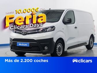 Imagen de TOYOTA Proace Van Media 1.5D Business 120