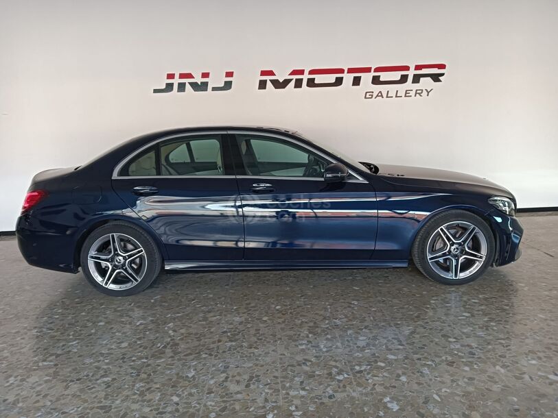 Foto del MERCEDES Clase C C 220d 9G-Tronic