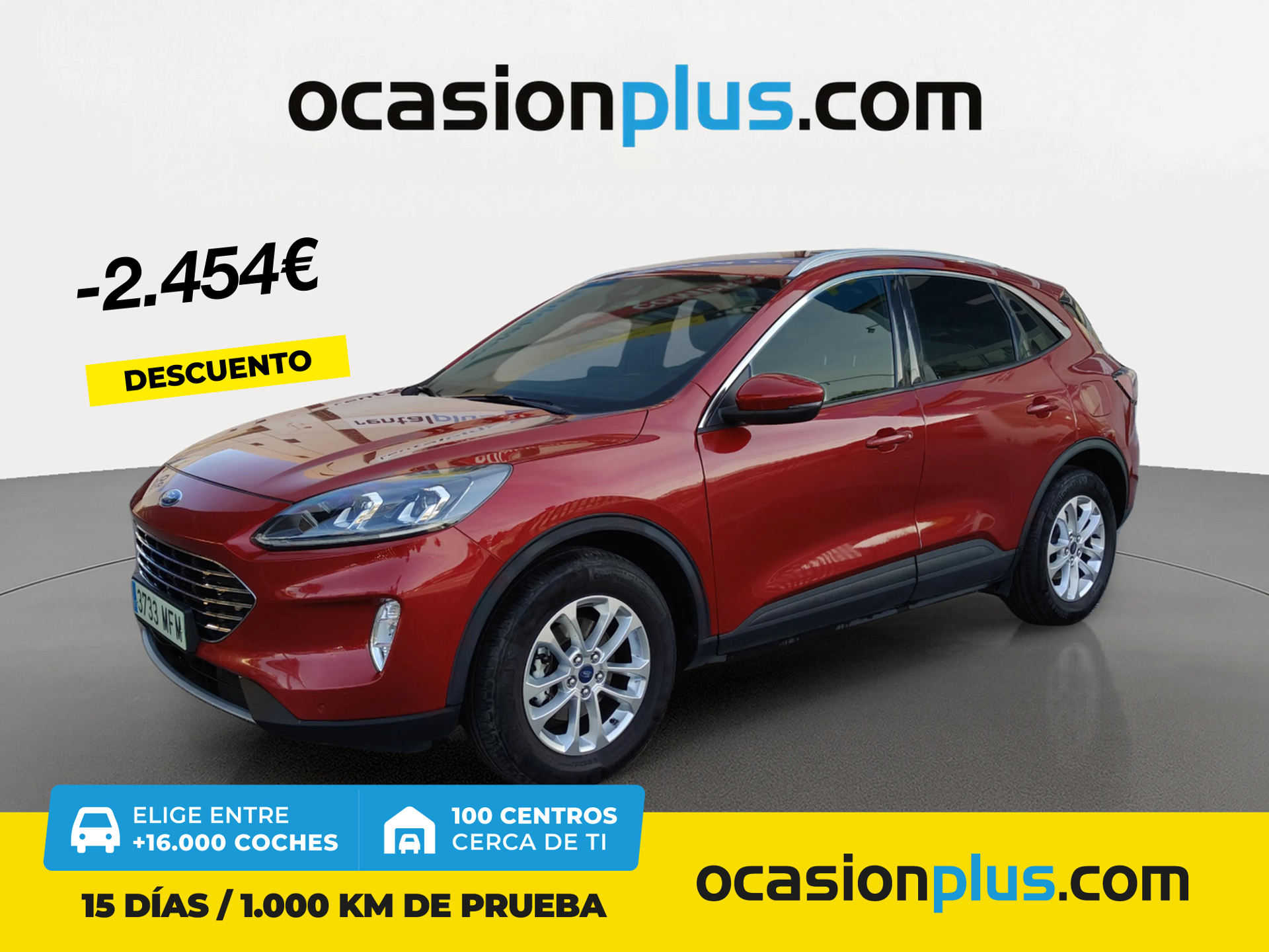 Imagen de FORD Kuga