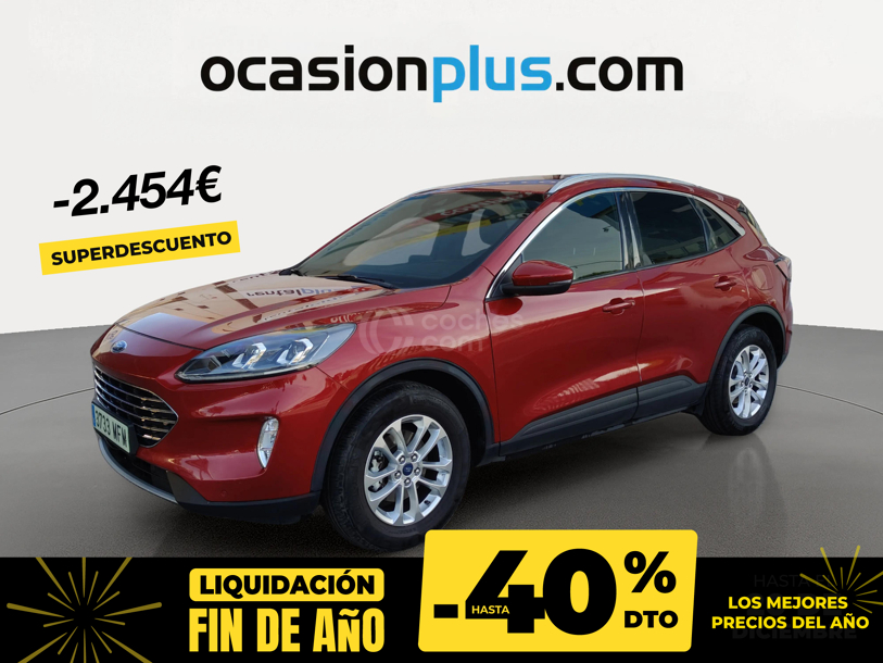Foto del FORD Kuga 1.5 EcoBoost Titanium FWD 150