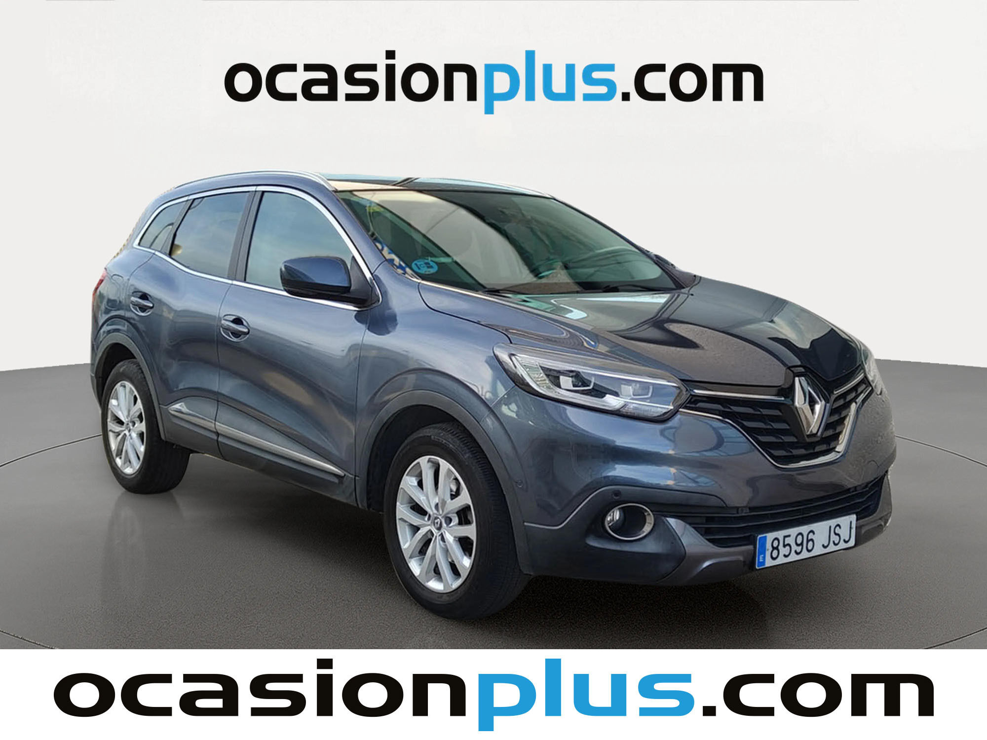 Foto del RENAULT Kadjar 1.5dCi Energy Zen EDC 81kW