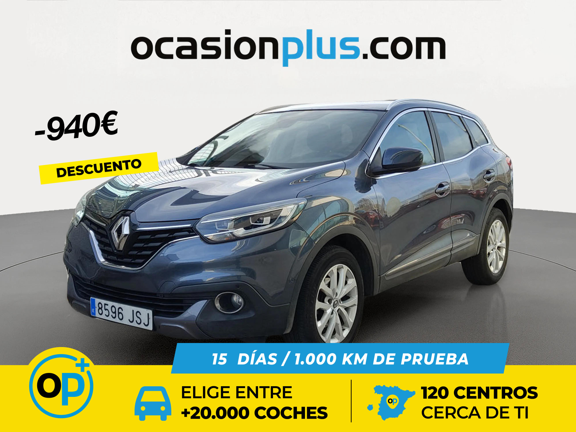 Imagen de RENAULT Kadjar