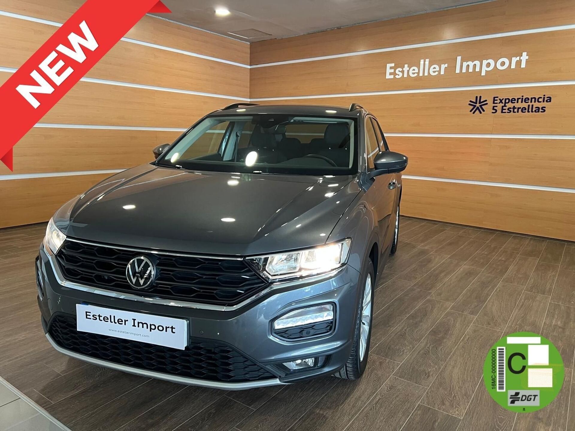 Imagen de VOLKSWAGEN T-Roc