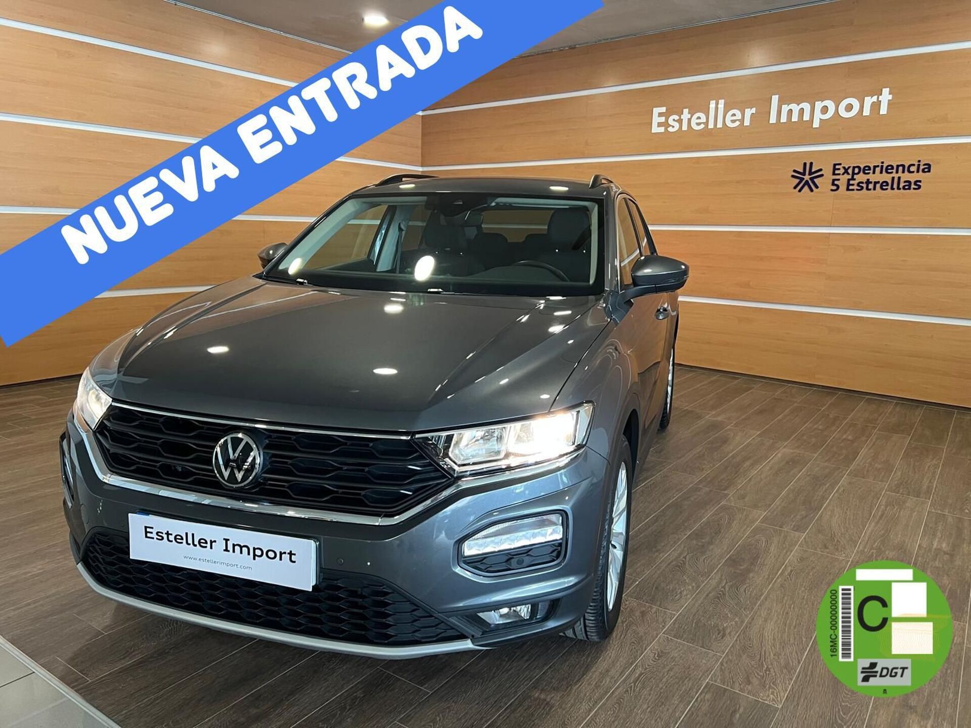 Imagen de VOLKSWAGEN T-Roc