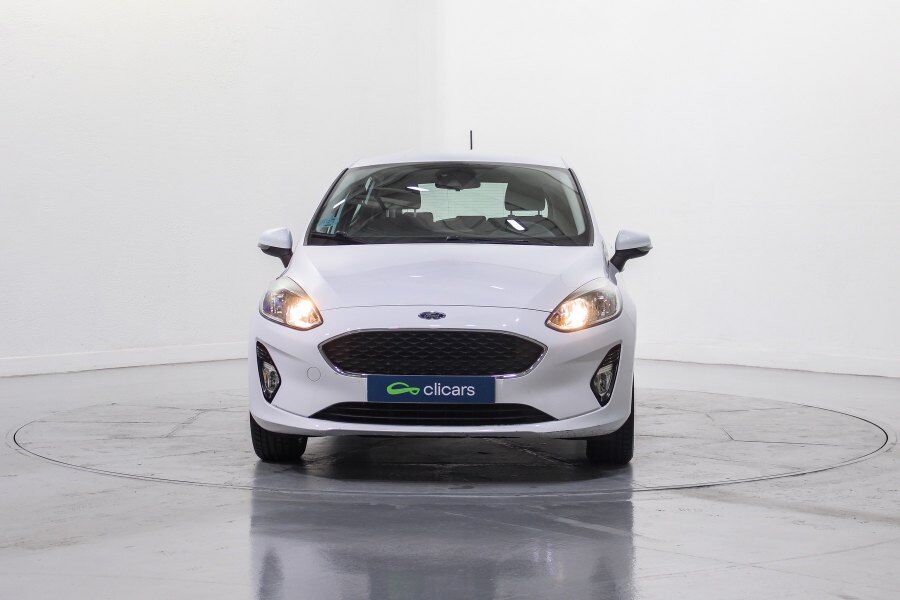 Foto del FORD Fiesta 1.5TDCi Trend 85