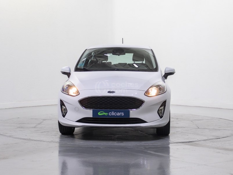 Foto del FORD Fiesta 1.5TDCi Trend 85