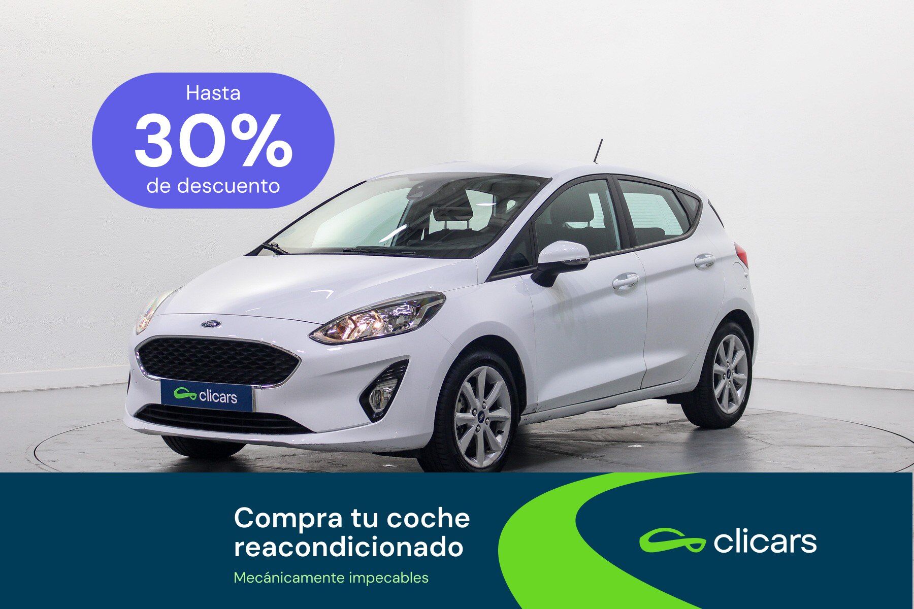 Foto del FORD Fiesta 1.5TDCi Trend 85