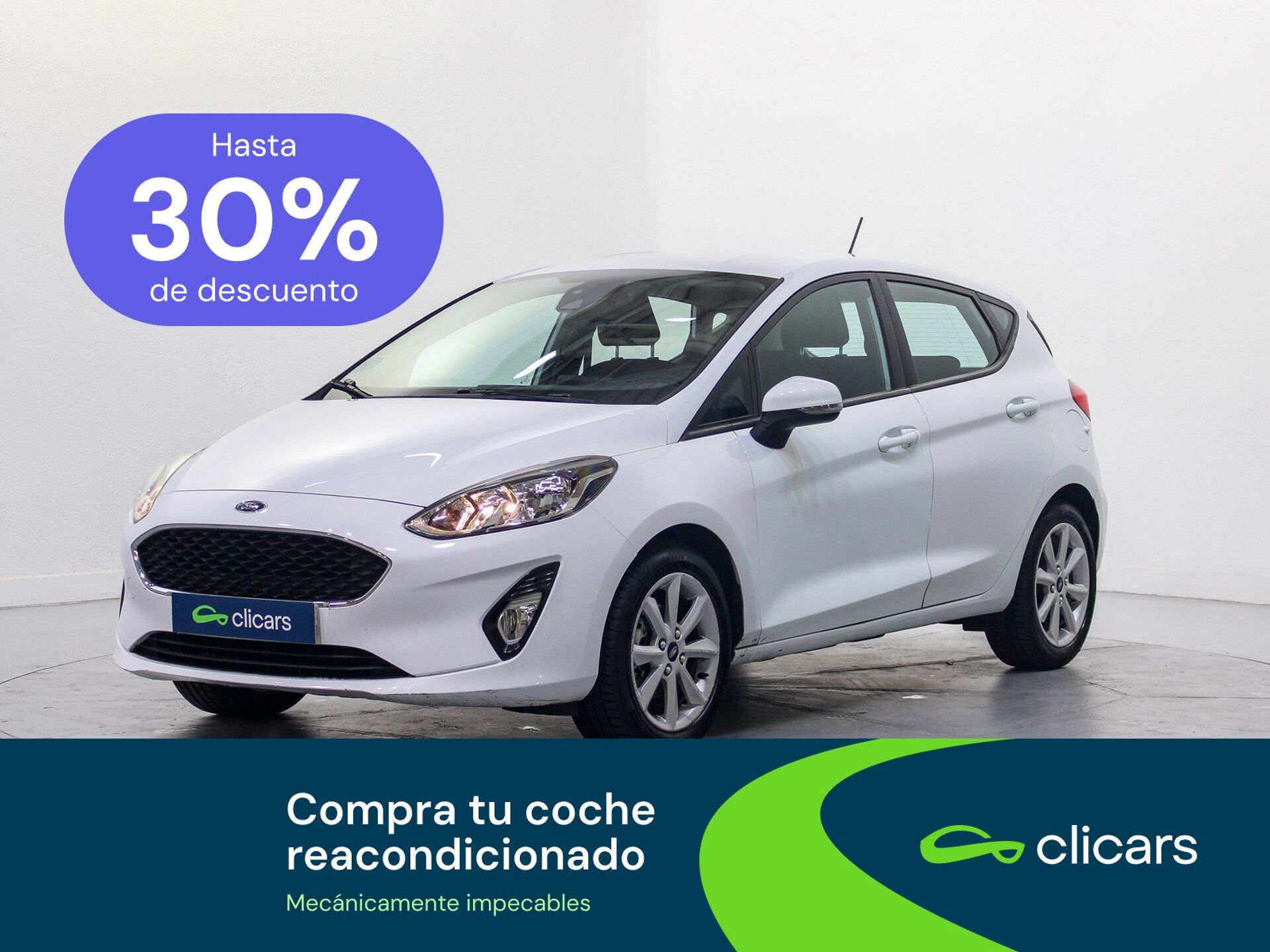 Imagen 1 de FORD Fiesta