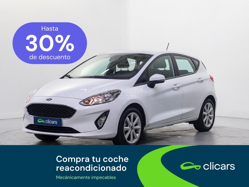 Foto del FORD Fiesta 1.5TDCi Trend 85