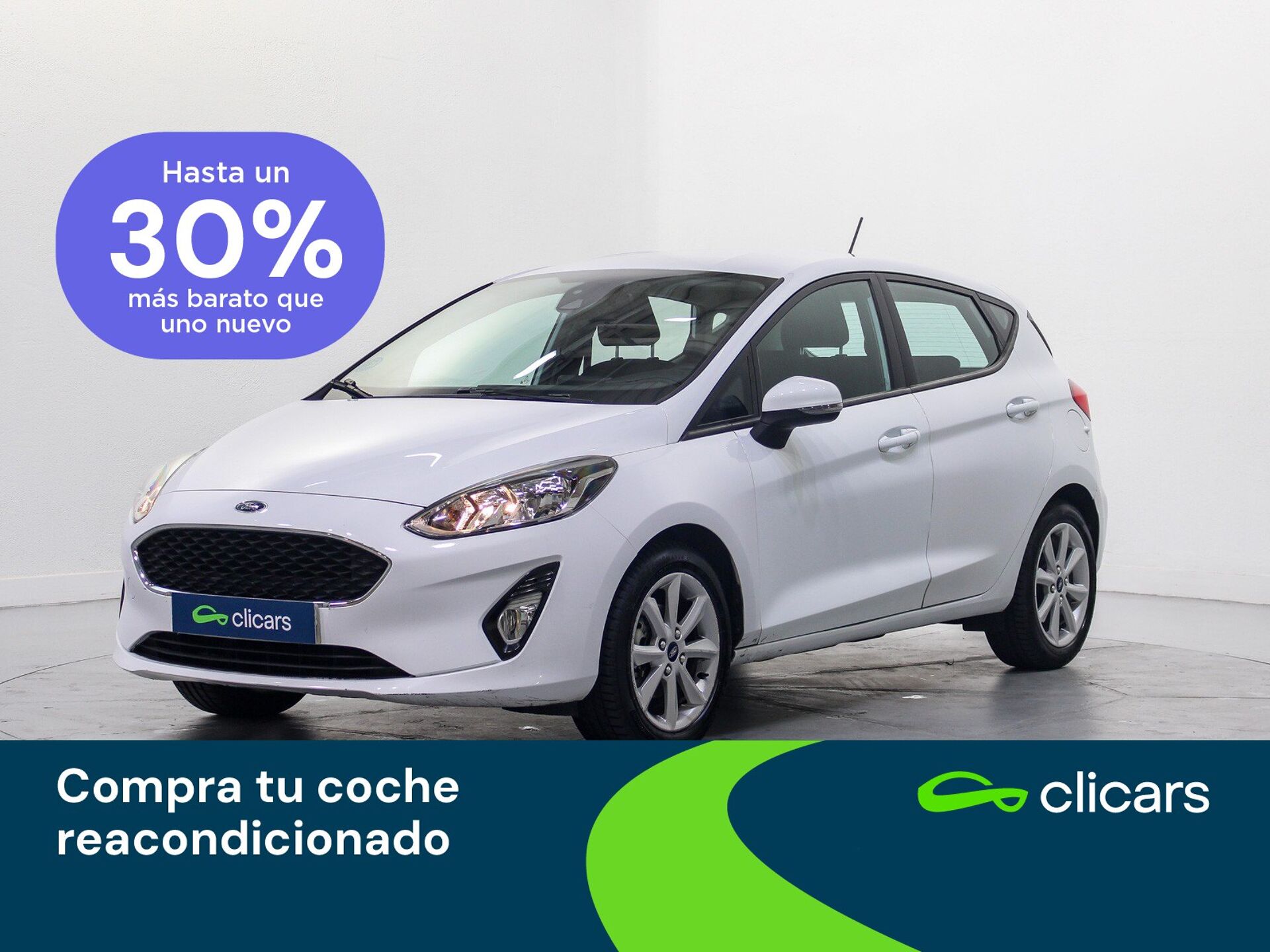 Imagen 1 de FORD Fiesta