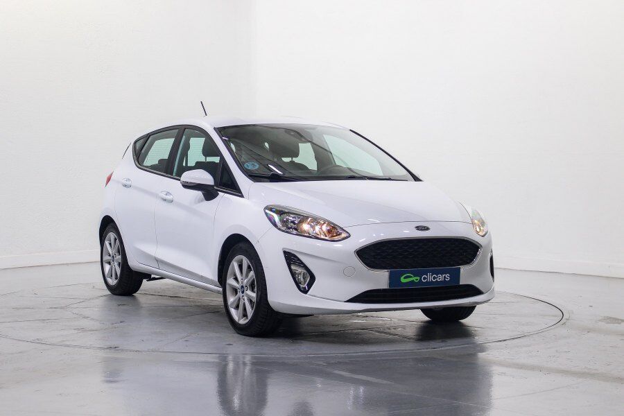 Foto del FORD Fiesta 1.5TDCi Trend 85