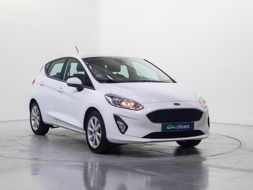 Foto del FORD Fiesta 1.5TDCi Trend 85
