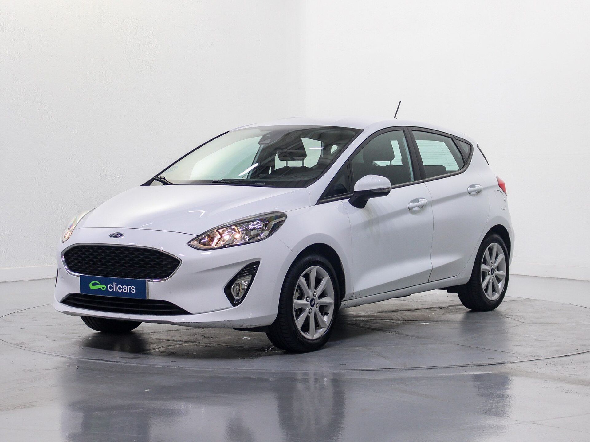 Imagen 1 de FORD Fiesta