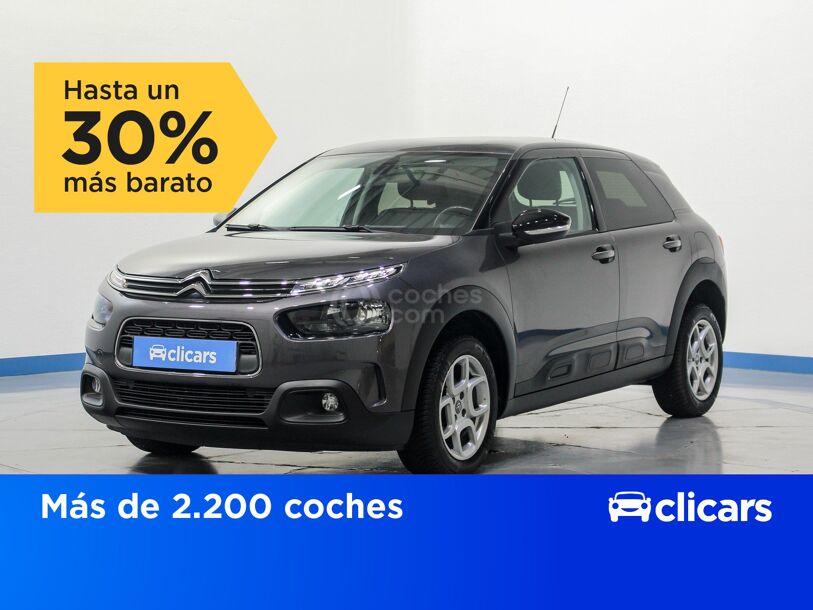 Foto del CITROEN C4 Cactus 1.2 PureTech S&S Feel 110