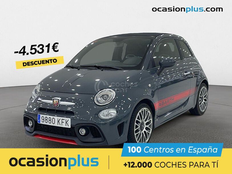 Foto del ABARTH 500 595C 1.4T JET