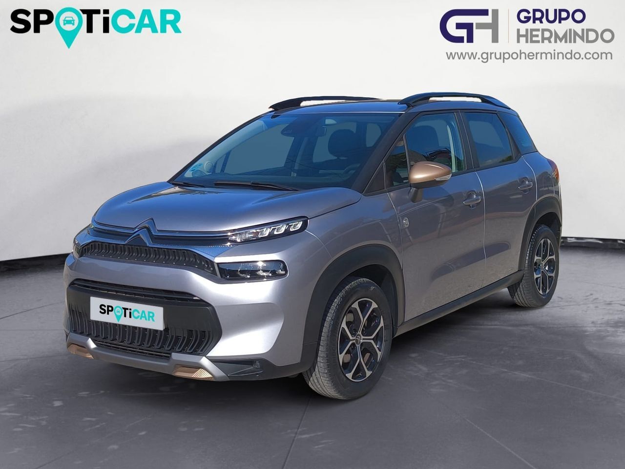 CITROEN C3 Aircross (BLUE HDI 110 CV C SERIES) en Lugo