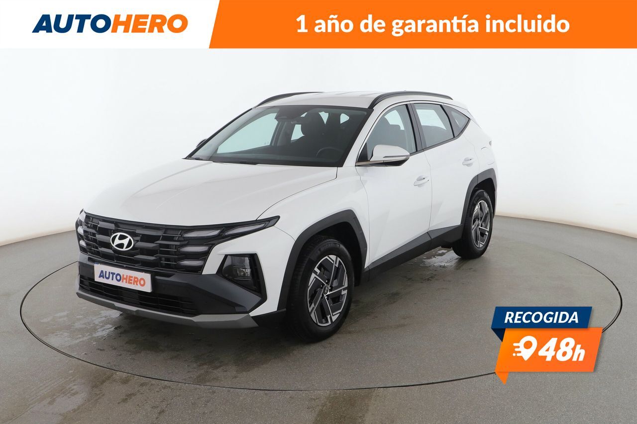 HYUNDAI Tucson (1.6 T-GDI Hybrid Maxx 2WD) en Madrid