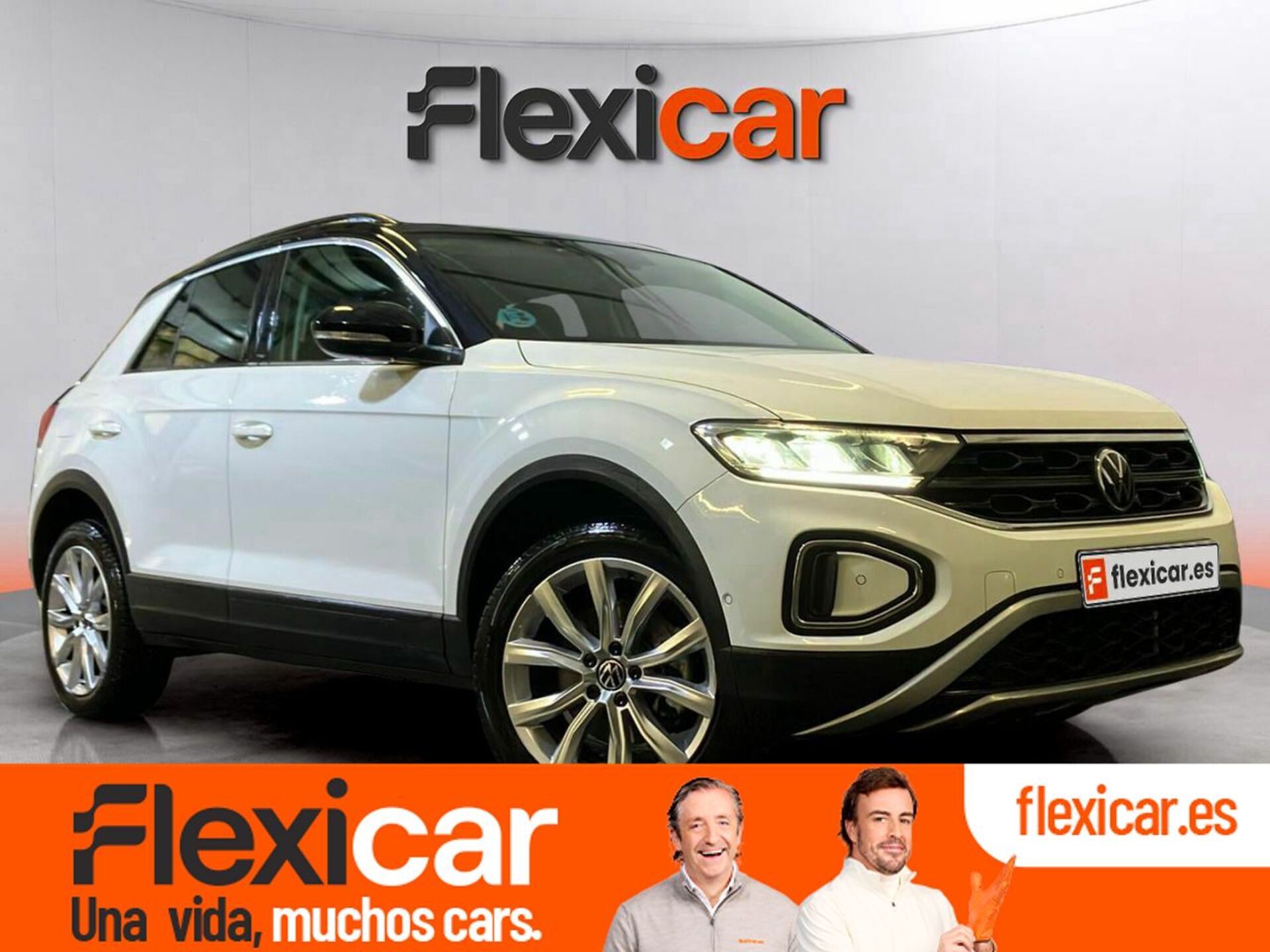 Imagen de VOLKSWAGEN T-Roc