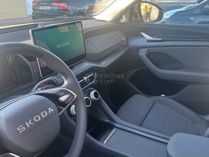 Foto del SKODA Kodiaq 1.5TSI iV PHEV Selection 4x2 DSG 150kW