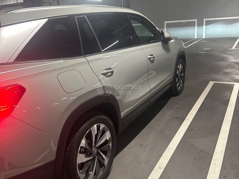 Foto del SKODA Kodiaq 1.5TSI iV PHEV Selection 4x2 DSG 150kW