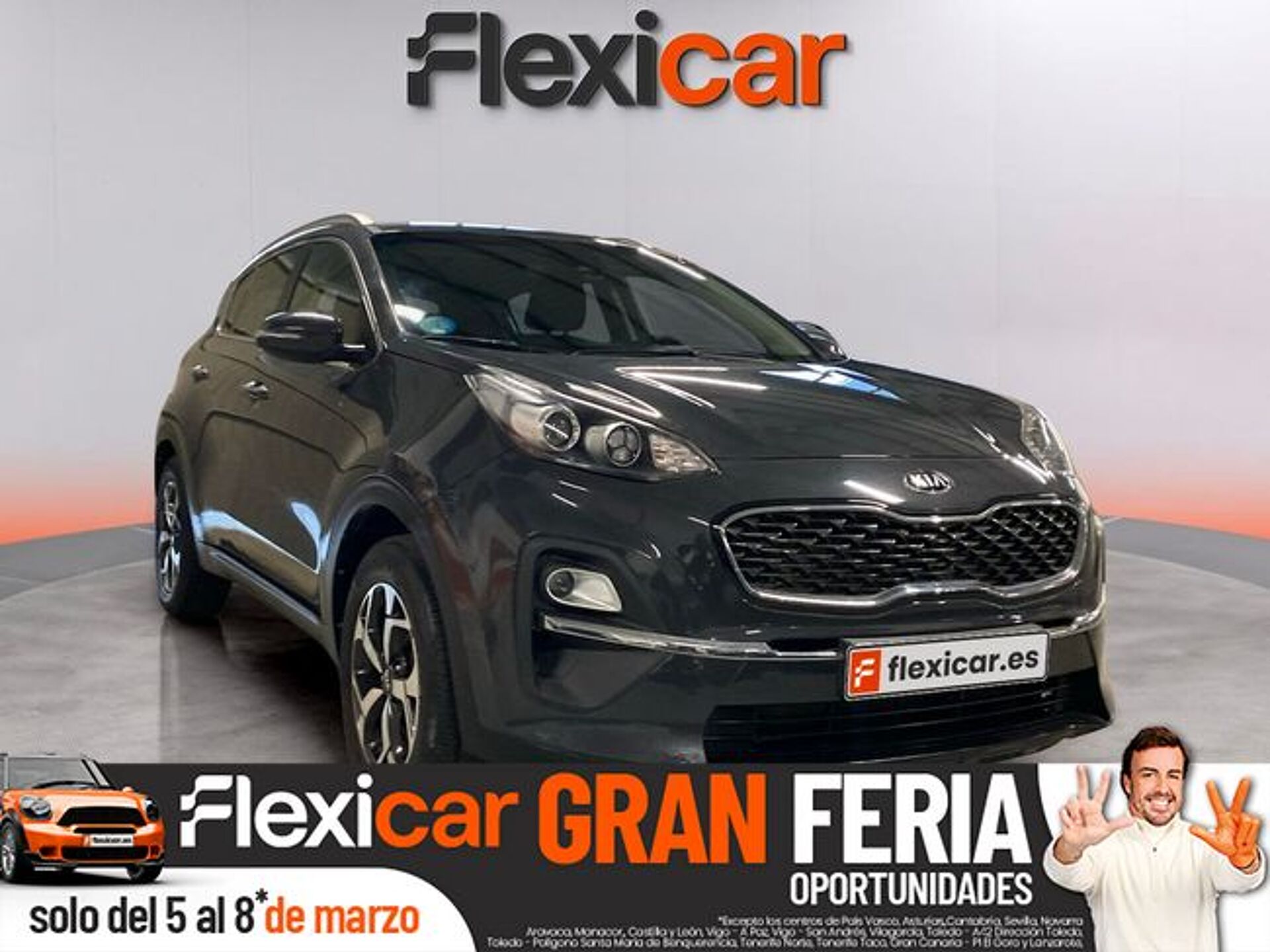 Imagen 1 de KIA Sportage