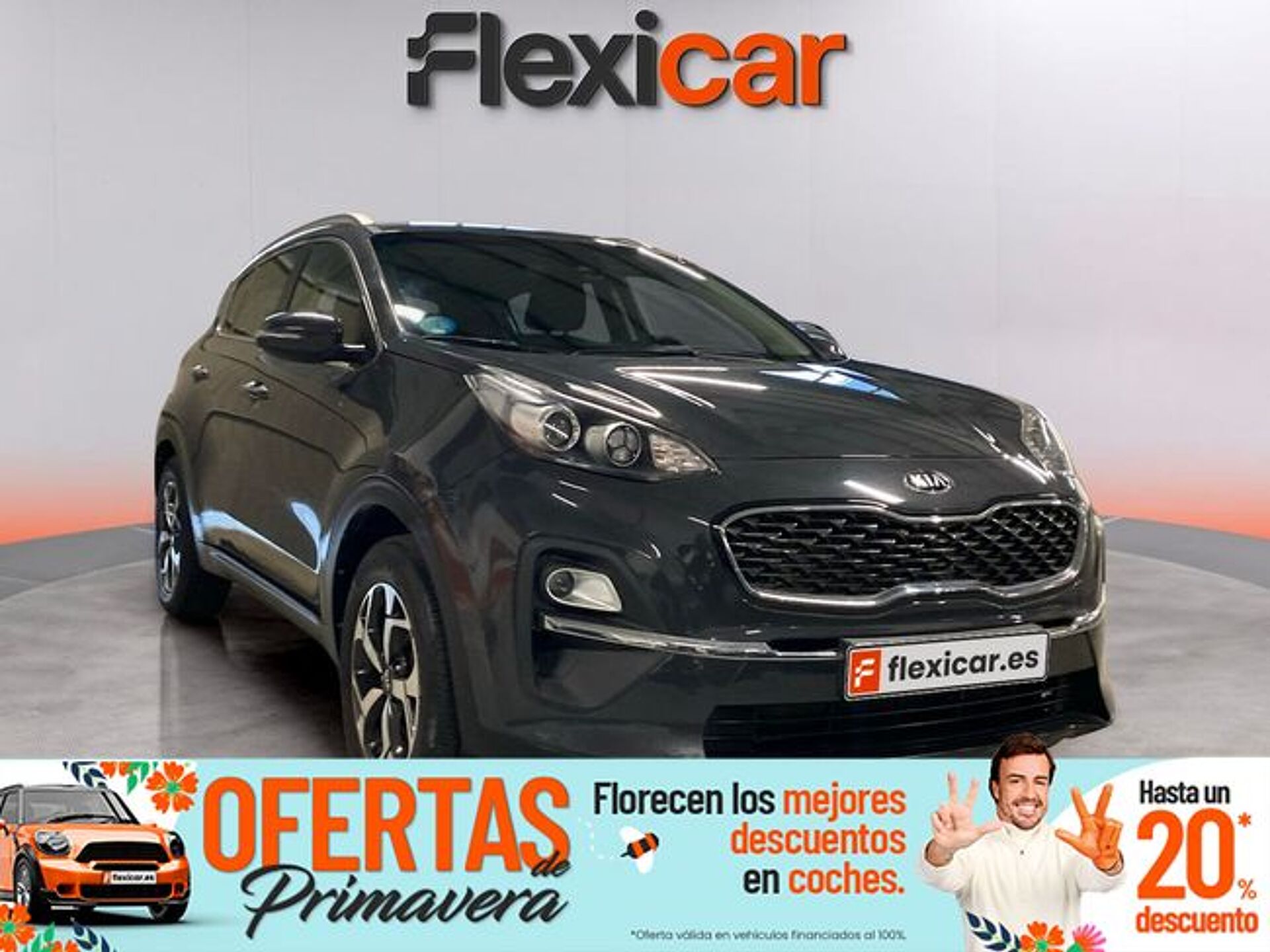 Imagen 1 de KIA Sportage