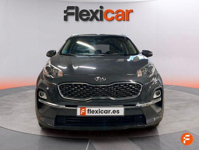 Foto del KIA Sportage 1.6 MHEV Drive 4x2 136