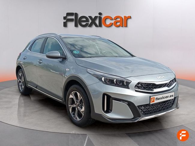 Foto del KIA XCeed 1.6 MHEV iMT Concept 136