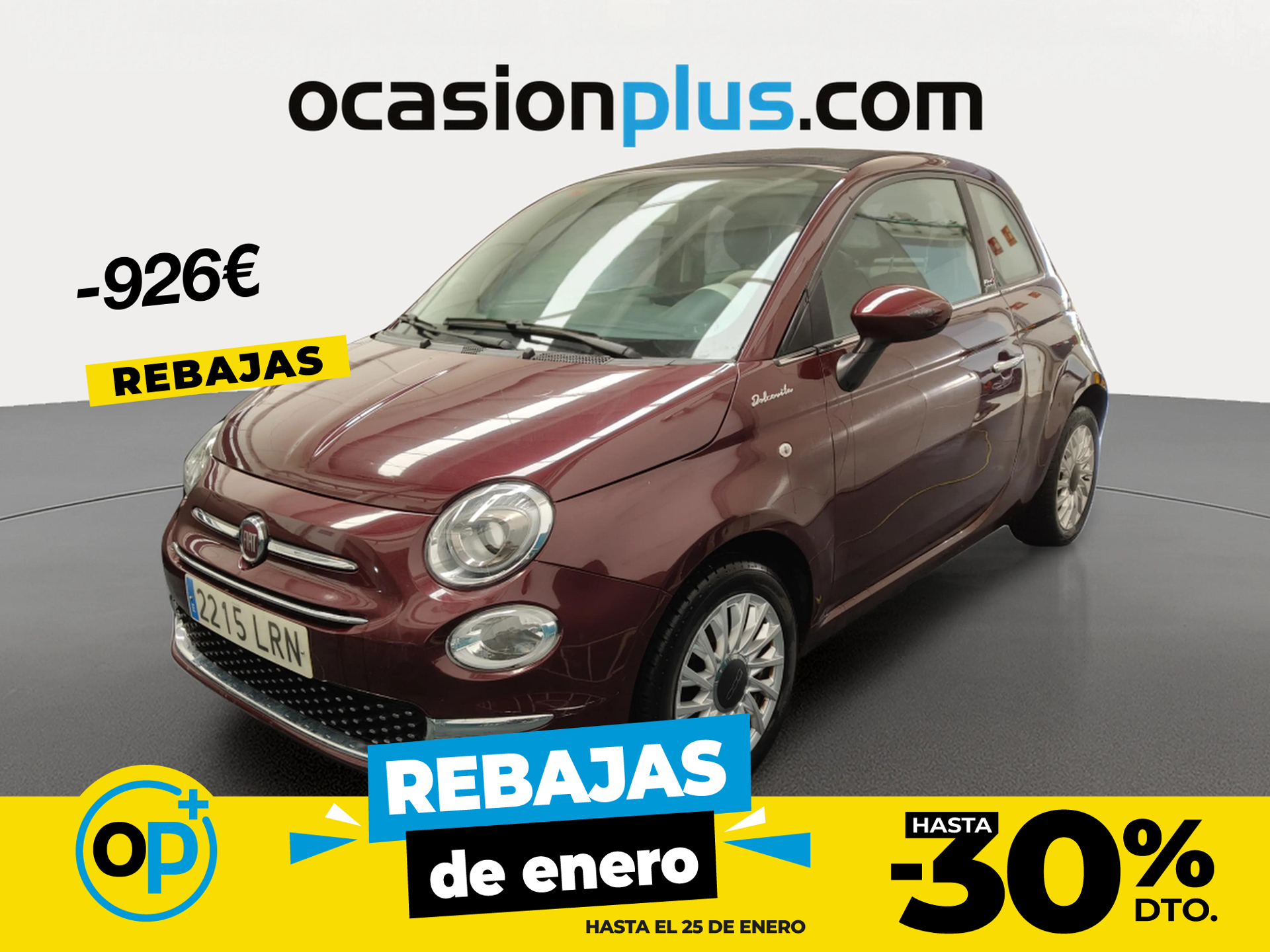 Imagen de FIAT 500