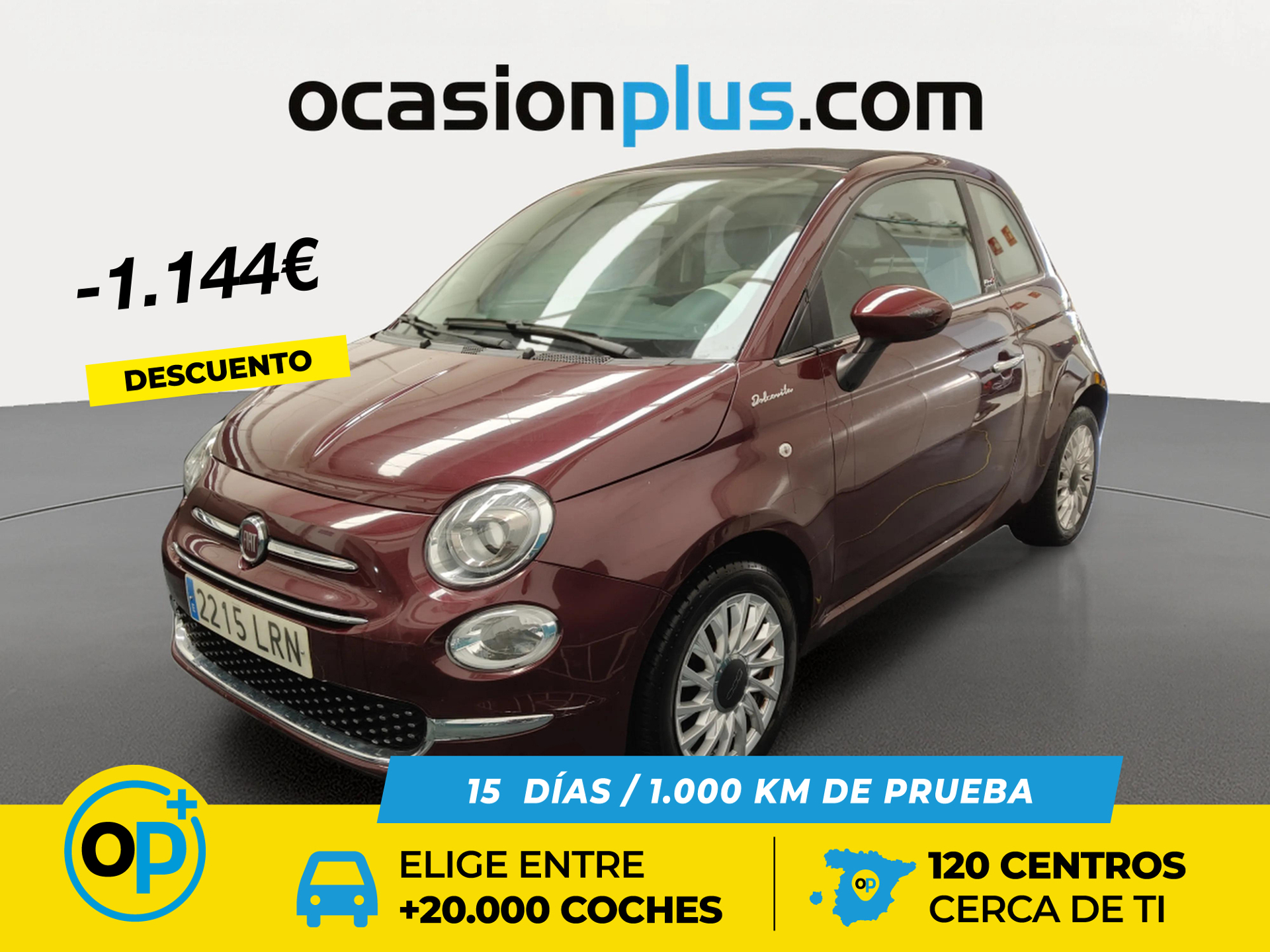 Imagen de FIAT 500