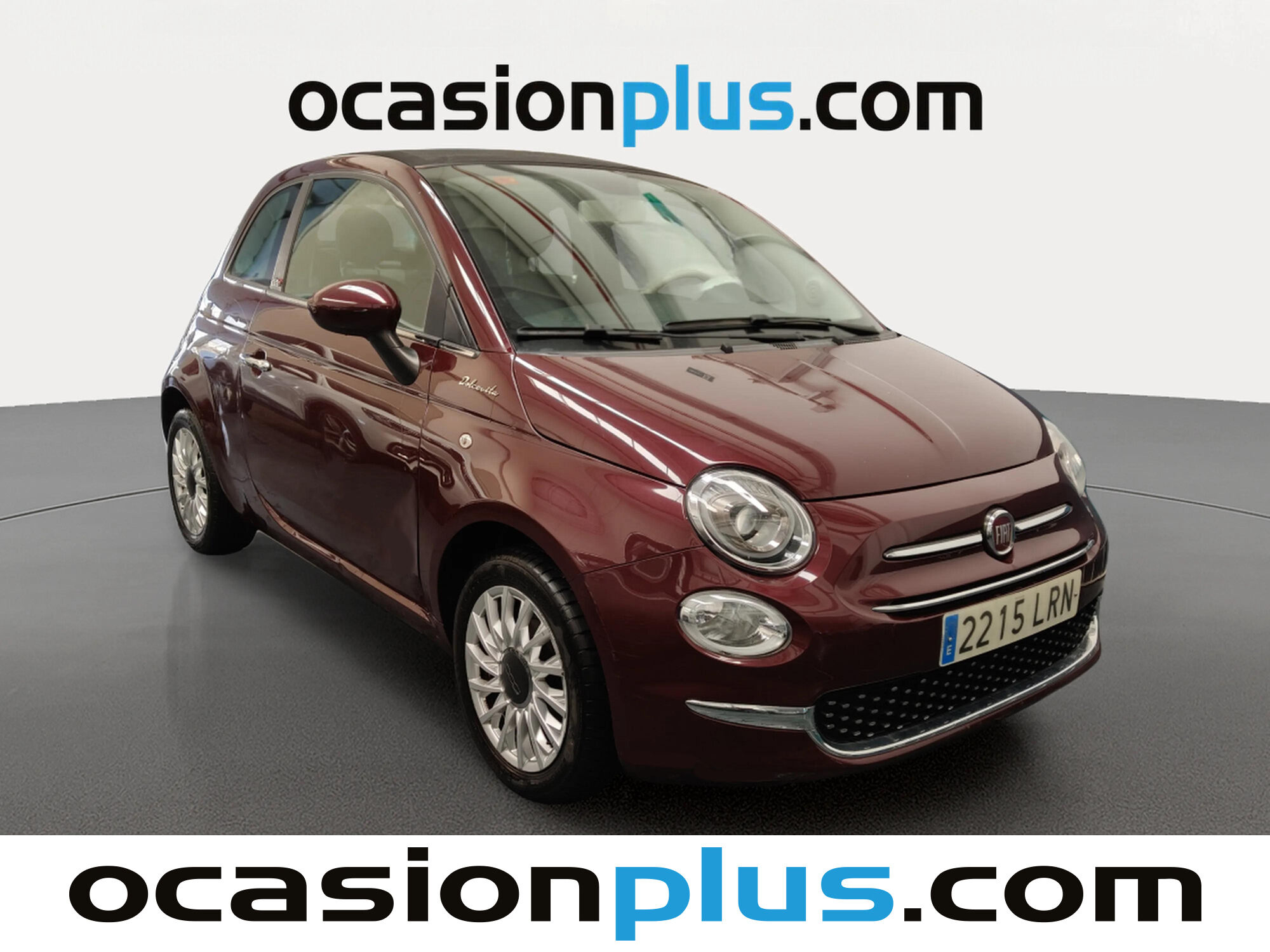 Foto del FIAT 500 C 1.0 GSE S