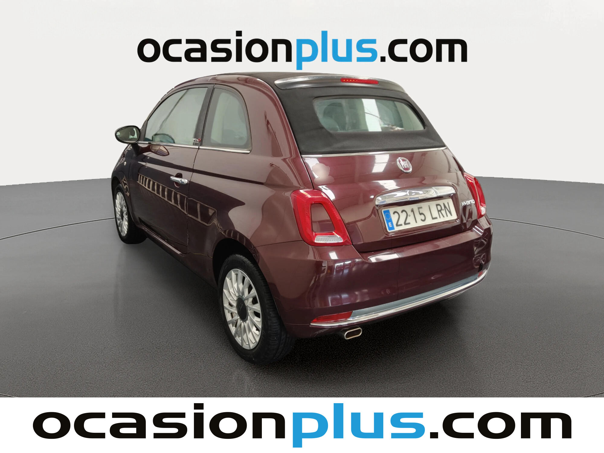 Foto del FIAT 500 C 1.0 GSE S