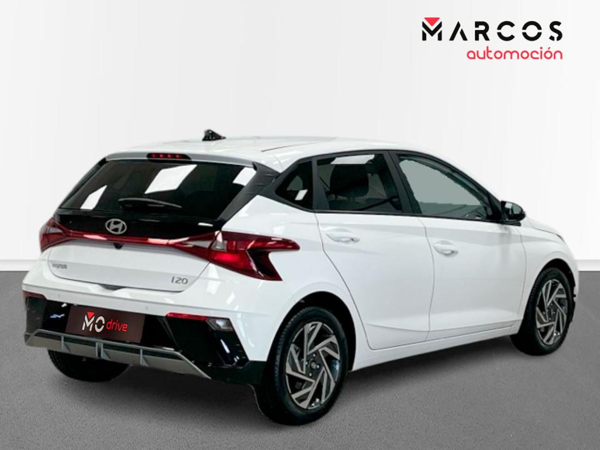 Imagen 3 de HYUNDAI i20