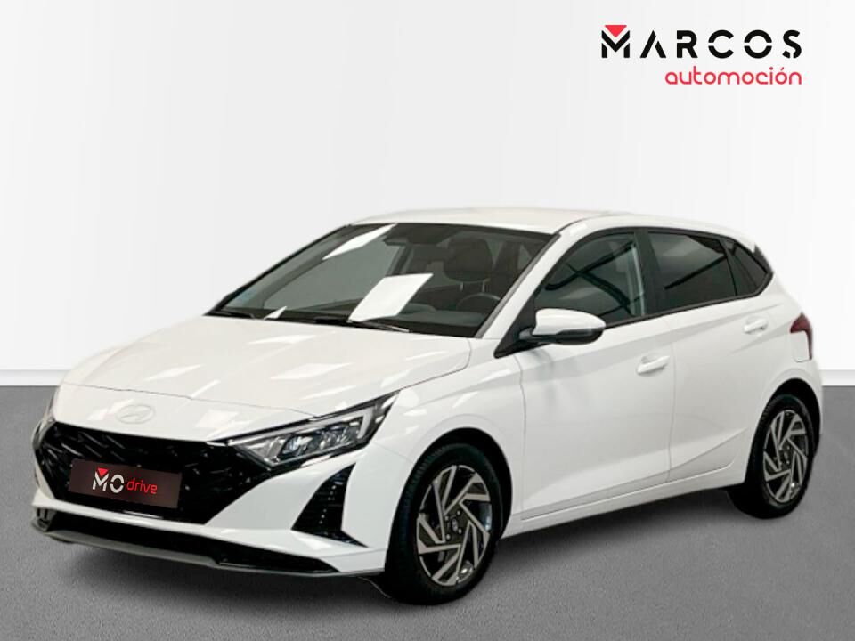Foto del HYUNDAI i20 1.0 TGDI Klass 100