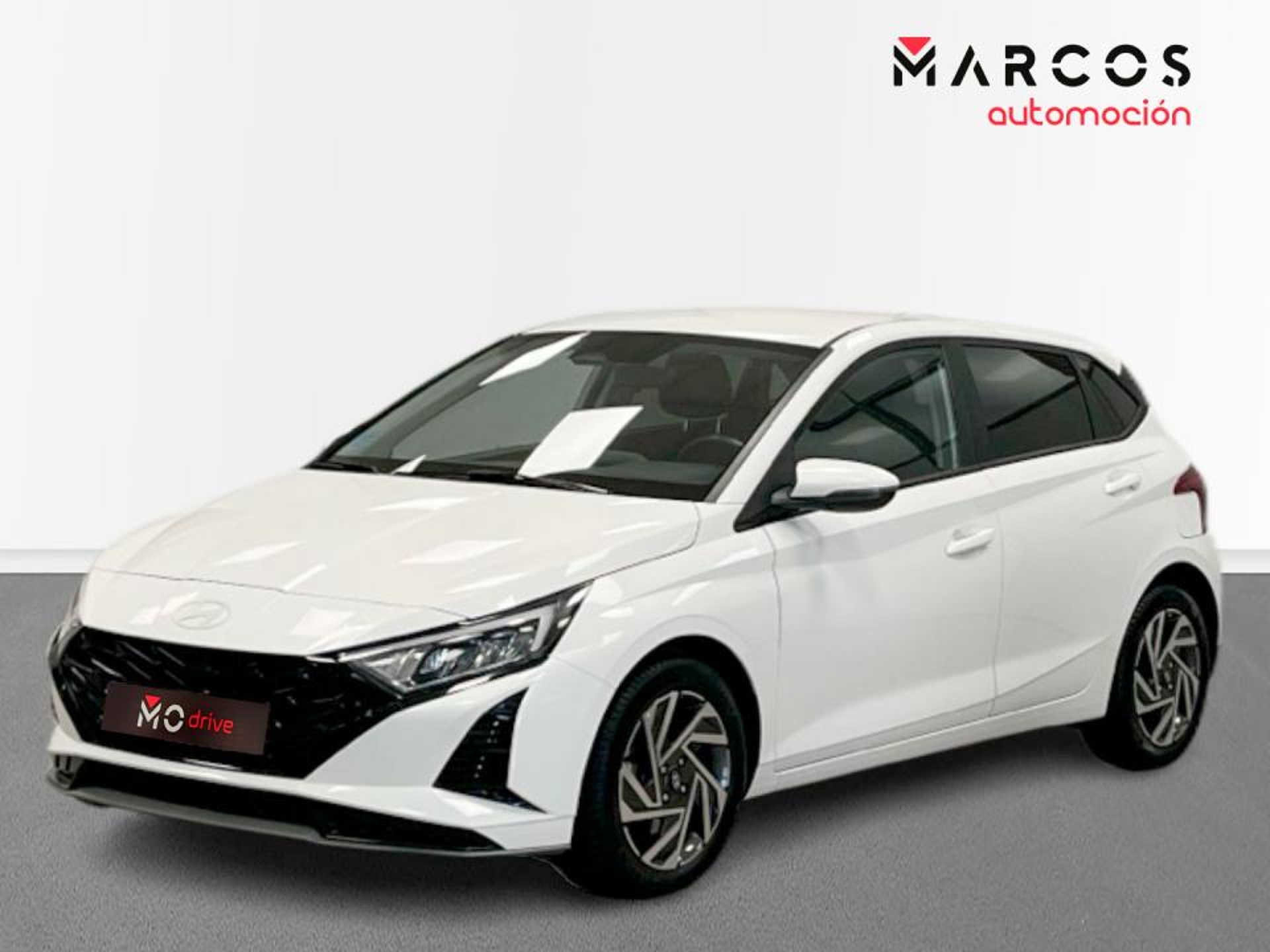 Imagen de HYUNDAI i20