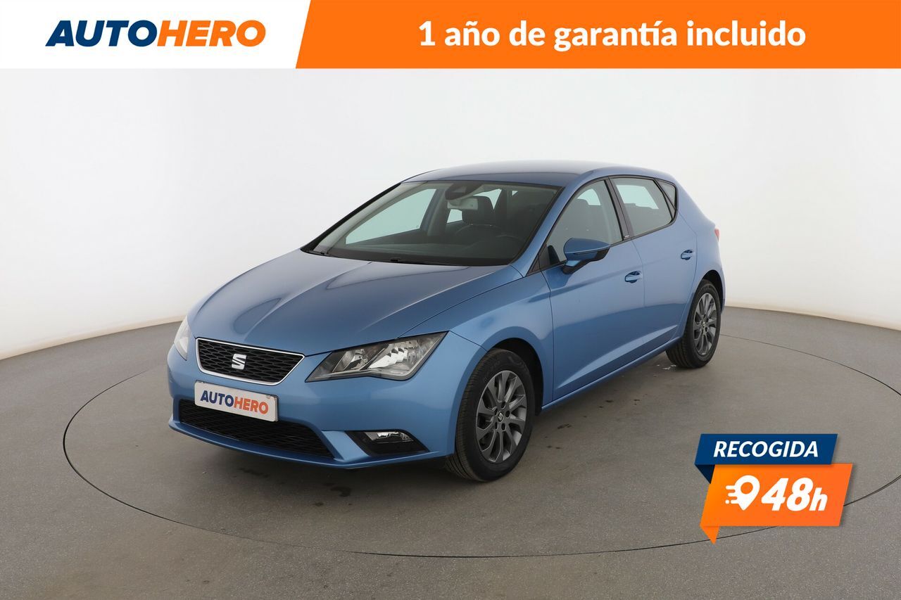 SEAT León (1.2 TSI I-Tech) en Madrid