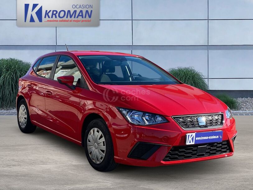 Foto del SEAT Ibiza 1.0 TSI S&S Reference 95