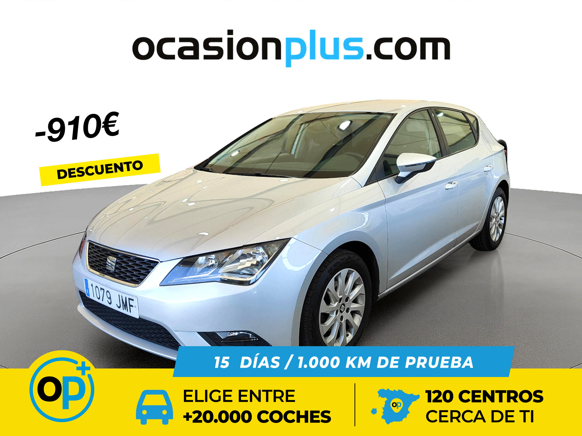 Foto del SEAT León ST 1.2 TSI S&S Style 110