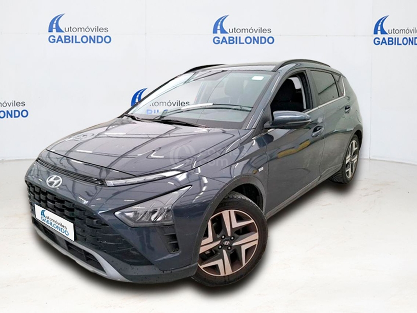 Foto del HYUNDAI Bayon 1.0 TGDI 48V Maxx DT