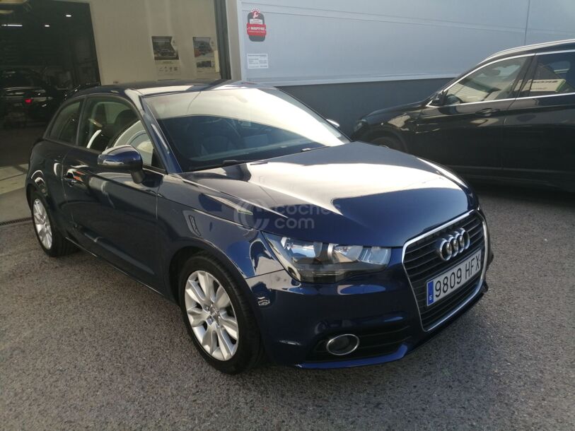 Foto del AUDI A1 1.6TDI Ambition