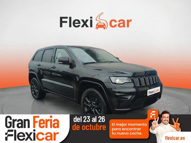 JEEP Grand Cherokee (3.0 V6 Diesel Night Eagle 184kW E6) en Vizcaya