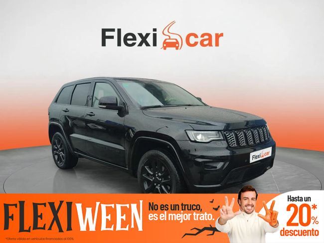 JEEP Grand Cherokee (3.0 V6 Diesel Night Eagle 184kW E6) en Vizcaya