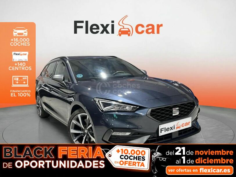 Foto del SEAT León 2.0TDI CR S&S Style DSG-7 150