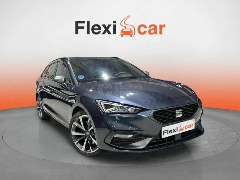 Foto del SEAT León 2.0TDI CR S&S Style DSG-7 150