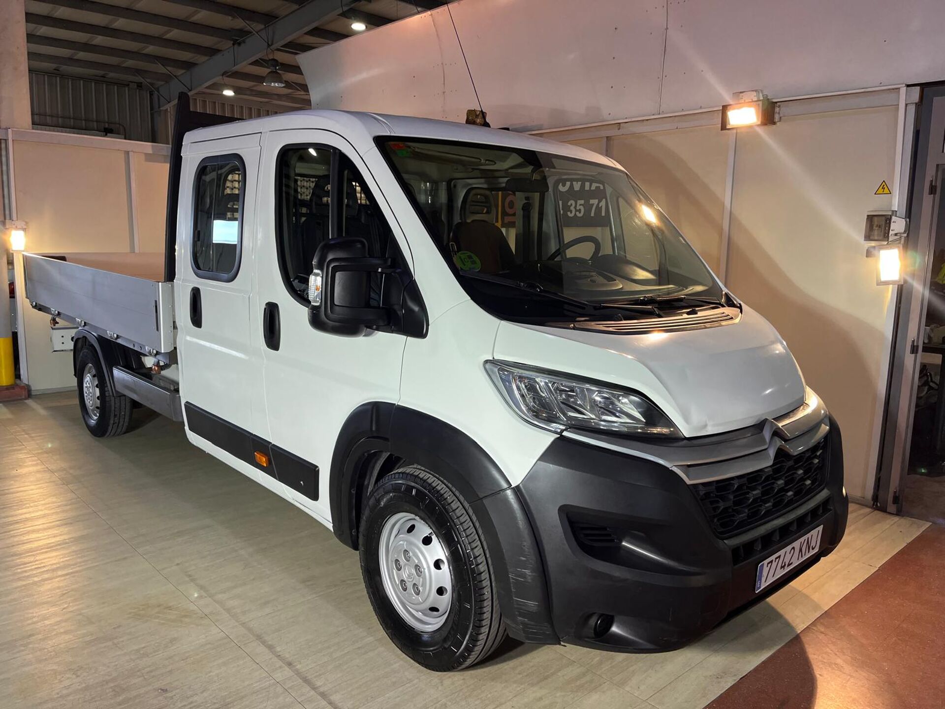 Imagen de CITROEN Jumper