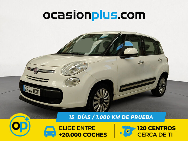 Foto del FIAT 500L 1.3Mjt II S&S Lounge 85