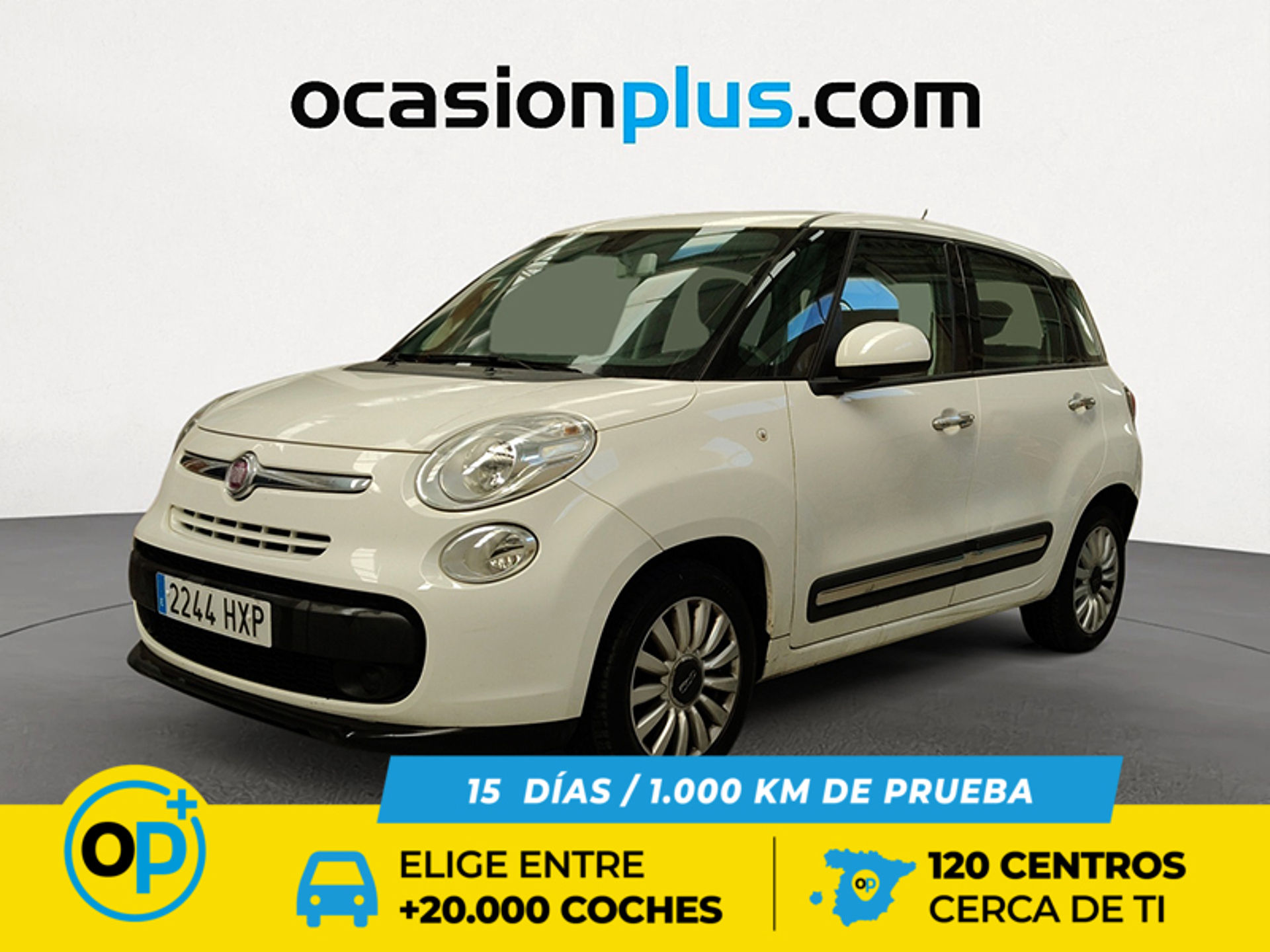 Imagen de FIAT 500L